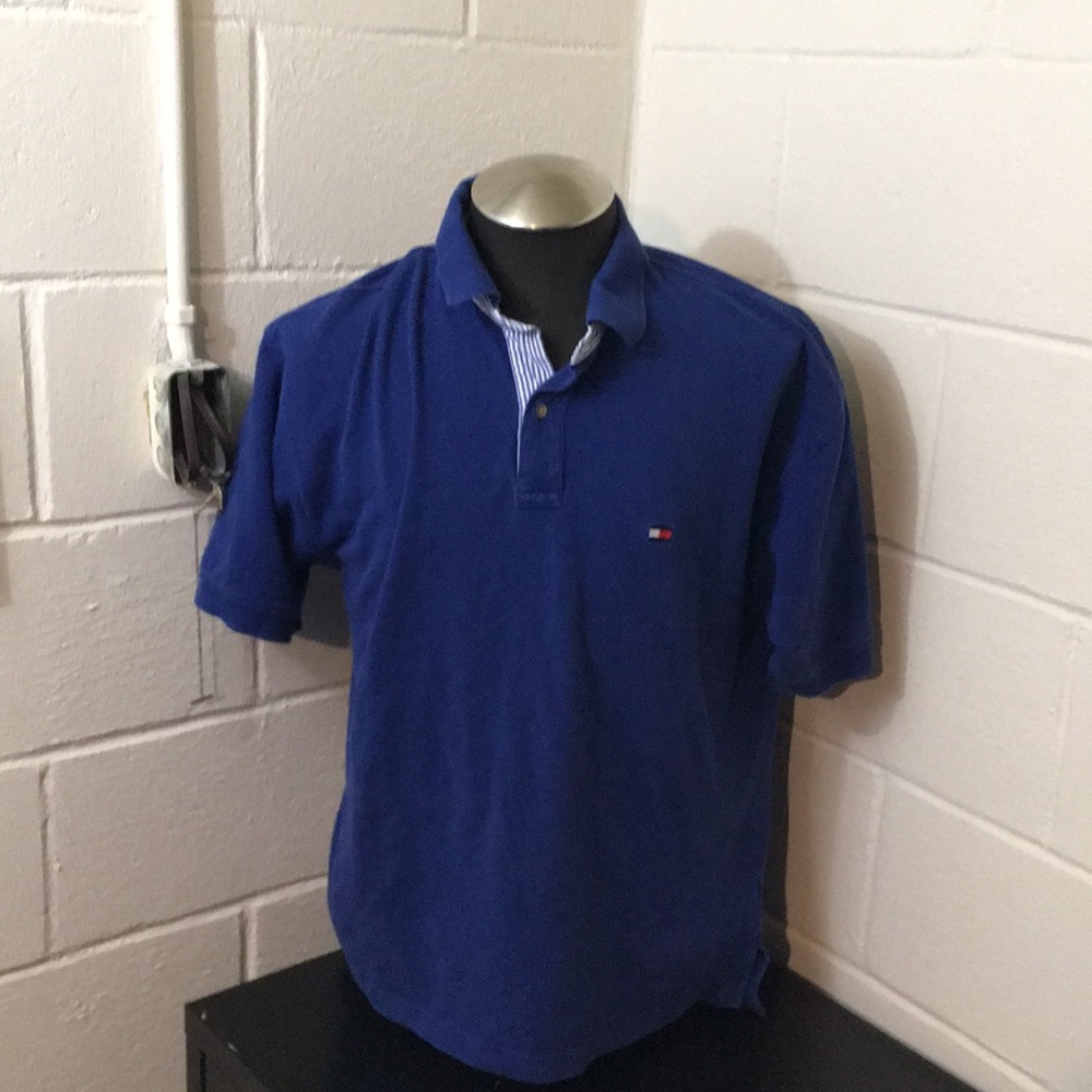Tommy Hilfiger Mens Polo